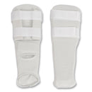 Benbeskytter - Nippon Sport - 'Fullcontact' - Hvid