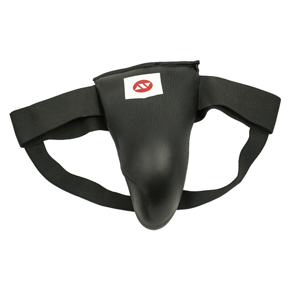 Skridtbeskytter Nippon Guardian sort