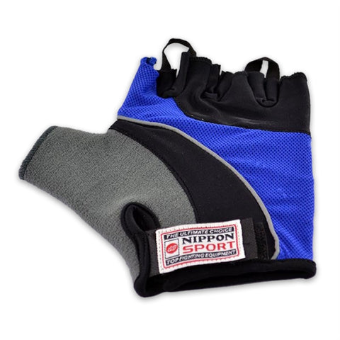 Nippon Vægtløftningshandske, Gel