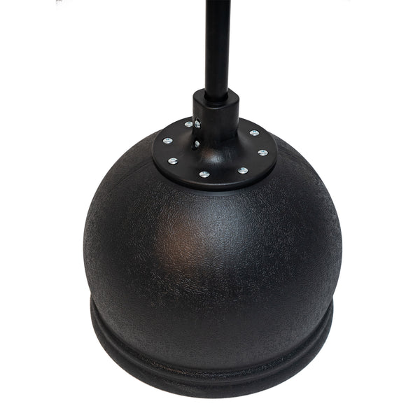 Speedball Stående med roterende stang - Nippon Sport - Sort