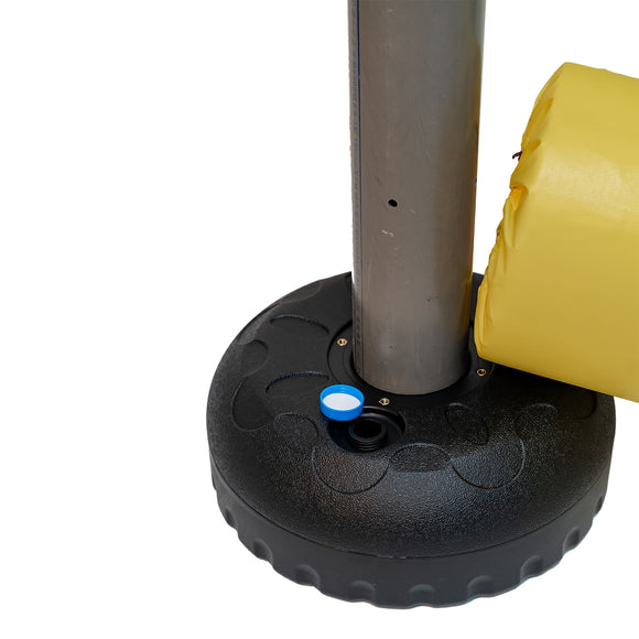 Stående sandsæk - Kids - Gul