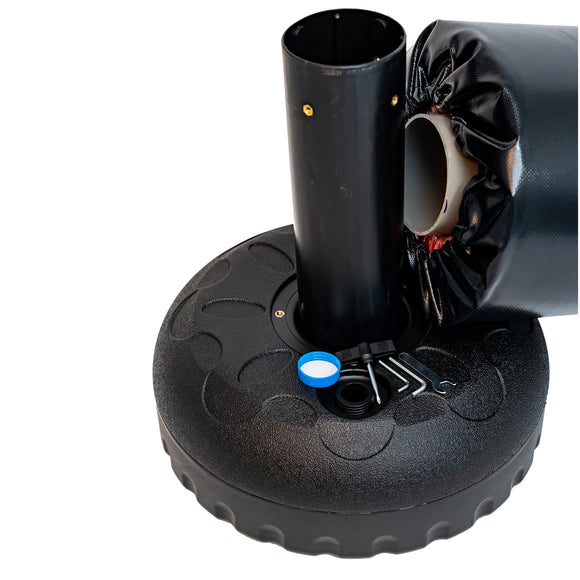 Stående sandsæk - Junior - Sort