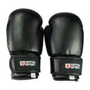 Boksehandsker - Børn - Nippon Sport - 'Kids' - Sort