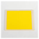 Gennembrydningsbræt, Gul, Mellem