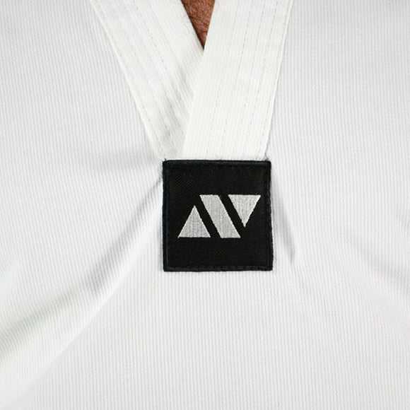 Taekwondodragt - Nippon Sport - 'Kwaido' - Hvid