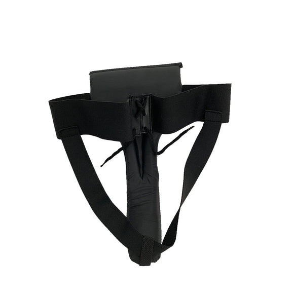 Skridtbeskytter - Kvinder - Nippon Sport - Sort