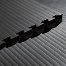 Puzzle Tatami Måtte - Nippon Sport - 4-pack - 50x50 x 4cm - Sort