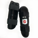 Benbeskytter - Nippon Sport - Sort