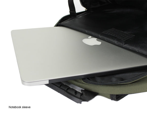 Taske - Fairtex - 'BAG8' - Grøn