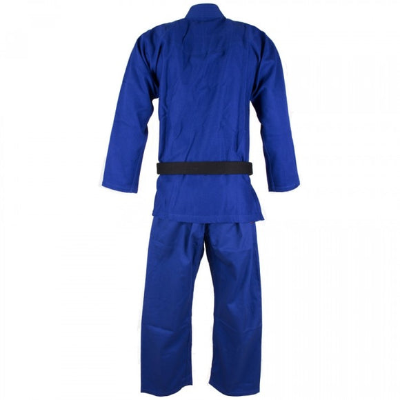 BJJ Gi - Tatami - Kids Nova MK4 - blå