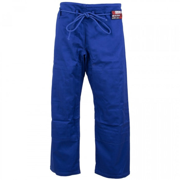 BJJ Gi - Tatami - Kids Nova MK4 - blå