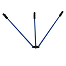 Benstrækker - Nippon Sport - Blå