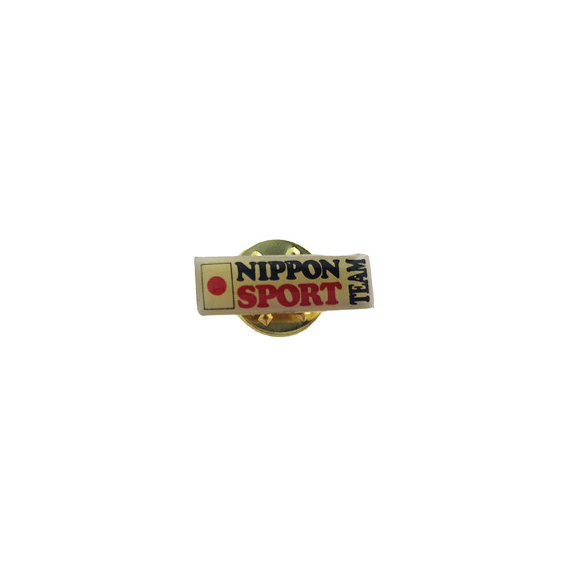 Pin - Nippon Sport - Team Pin