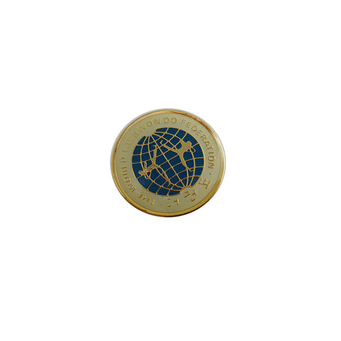 Pin - Nippon Sport - WTF Taekwondo Pin