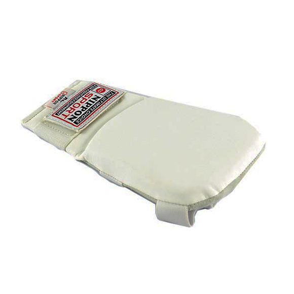 Karate Handsker - Nippon Sport - 'HIT' - Hvid