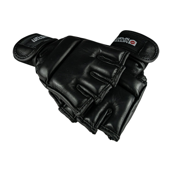 MMA Handsker - Nippon Sport - 'Freefight' - Sort