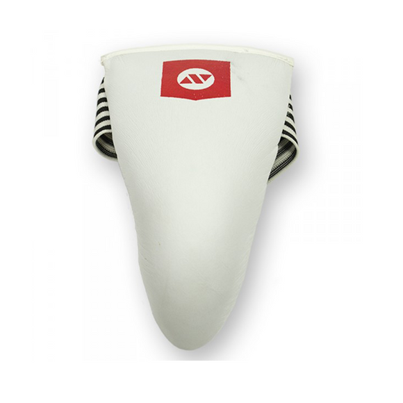 Skridtbeskytter - Nippon Sport - 'Guardian' - Hvid