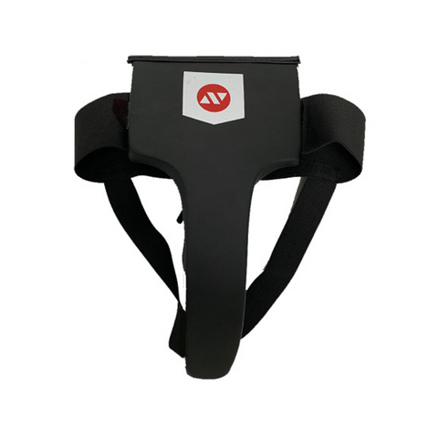 Skridtbeskytter - Kvinder - Nippon Sport - Sort