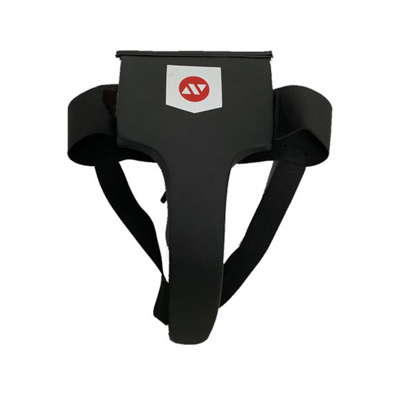 Skridtbeskytter - Kvinder - Nippon Sport - Sort