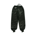 Kung Fu Bukser - Nippon Sport - Satin - Sort