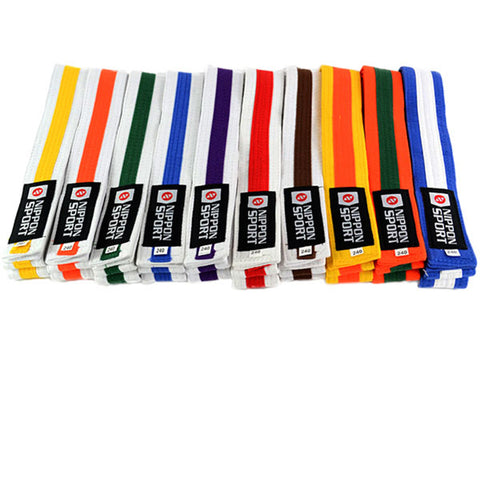 Bælte - Nippon Sport - 'Mon'