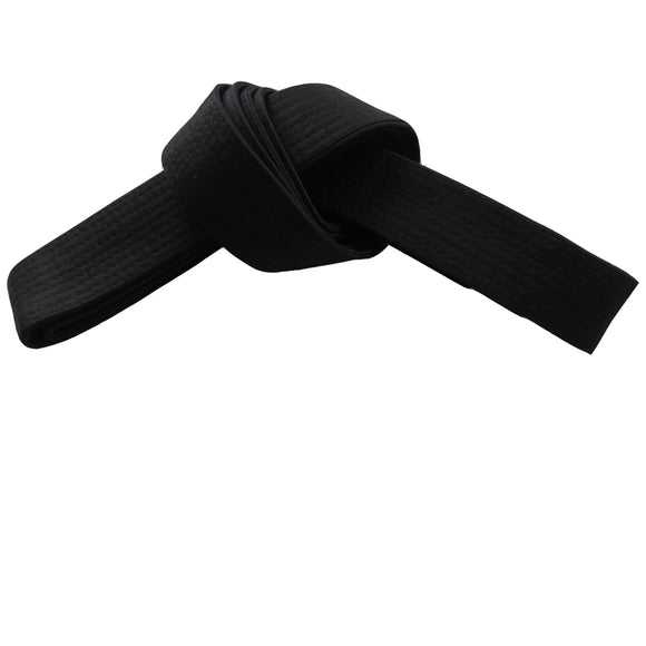 Bælte - Nippon Sport - 'Dan' - Sort