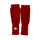 Benbeskytter - Nippon Sport - '2020' - Rød
