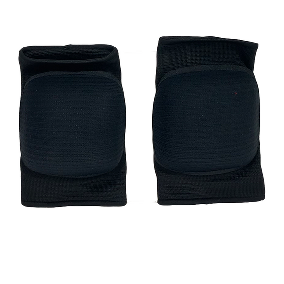 Knæbeskytter - Nippon Sport - 'Allround' - Sort