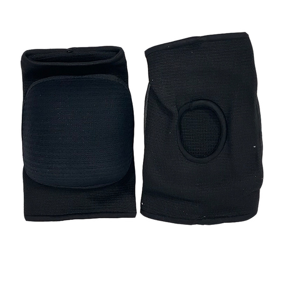 Knæbeskytter - Nippon Sport - 'Allround' - Sort