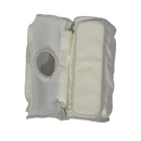 Knæbeskytter - Nippon Sport - 'Knockdown' - Hvid