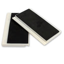 Gennembrydningsbræt - Nippon Sport - Extra Hård - Sort