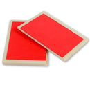 Gennembrydningsbræt - Nippon Sport - Hård - Rød