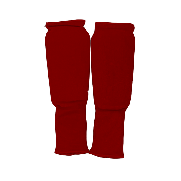 Benbeskytter - Nippon Sport - '2020' - Rød