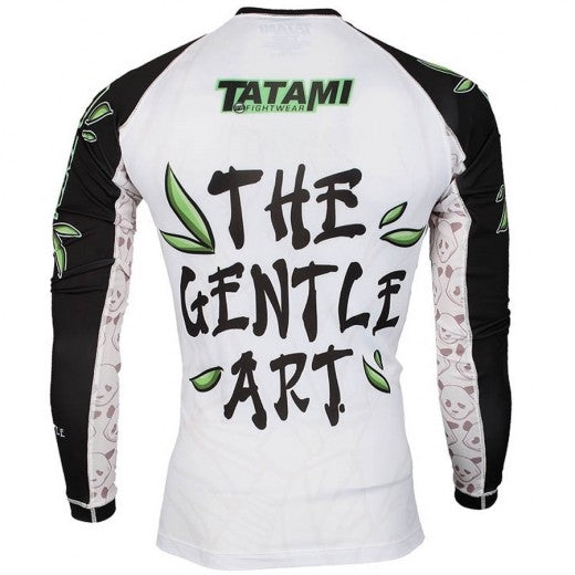 Rashguard - Gentle Panda - Tatami - Panda