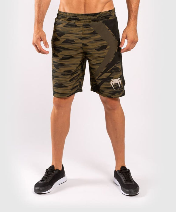Shorts - Venum - 'Contender 5.0' - Khaki-Camouflage