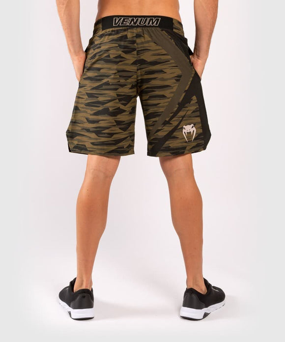 Shorts - Venum - 'Contender 5.0' - Khaki-Camouflage