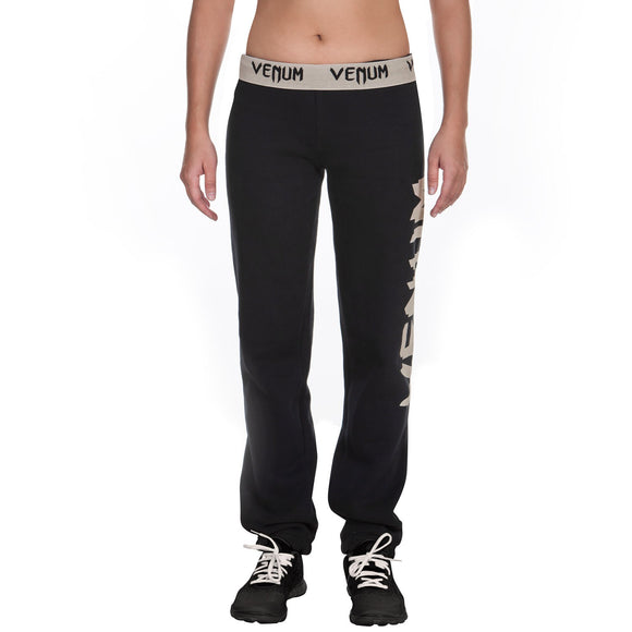 Dame Bukser - Venum - Infinity - Sort