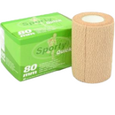 Sporty Quick Bandage - Medirip Bind- Beige 80 mm - Beige