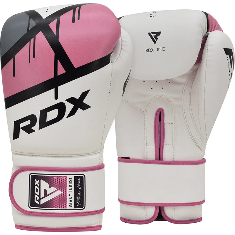 Boksehandsker - RDX - 'BGR-F7' - Pink