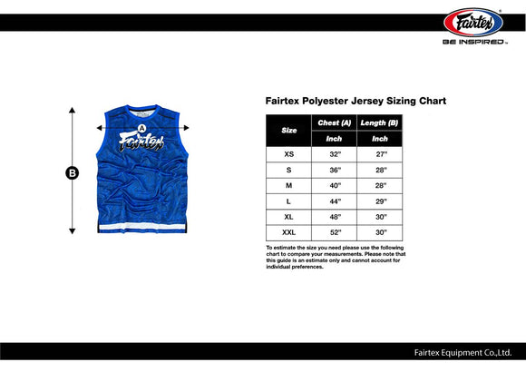 Tank Top - Fairtex - 'MTT29' - Grey