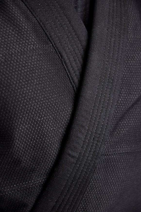 BJJ uniform - Nippon Sport BJJ Gi - Porrada - black