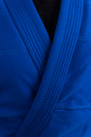 BJJ uniform - Nippon Sport BJJ Gi - Porrada - blue