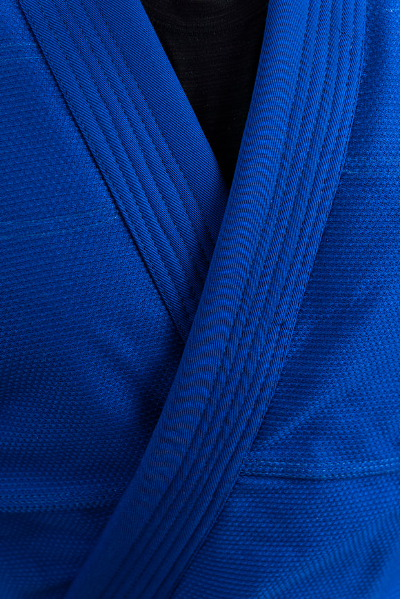 BJJ uniform - Nippon Sport BJJ Gi - Porrada - blue