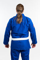 BJJ uniform - Nippon Sport BJJ Gi - Porrada - blue