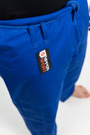 BJJ uniform - Nippon Sport BJJ Gi - Porrada - blue