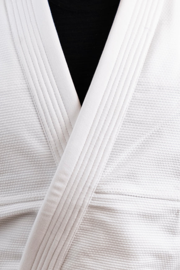 BJJ uniform - Nippon Sport BJJ Gi - Porrada - white