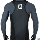 Tank Top - Fairtex - 'PT6' - Sort