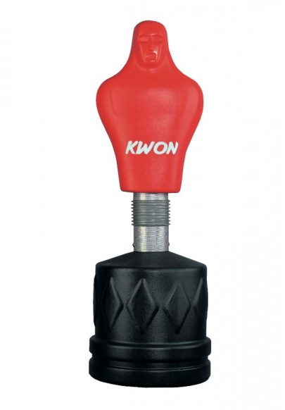 KWON Punch Dummy rød