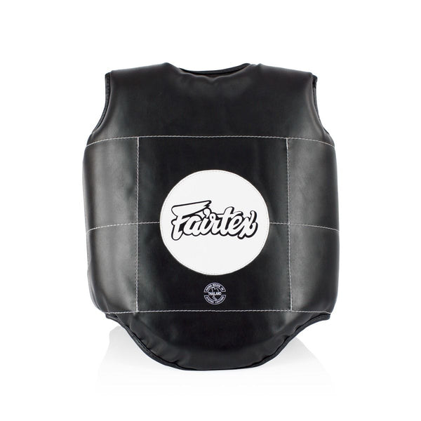 protective vest - Fairtex - 'PV1' - Black