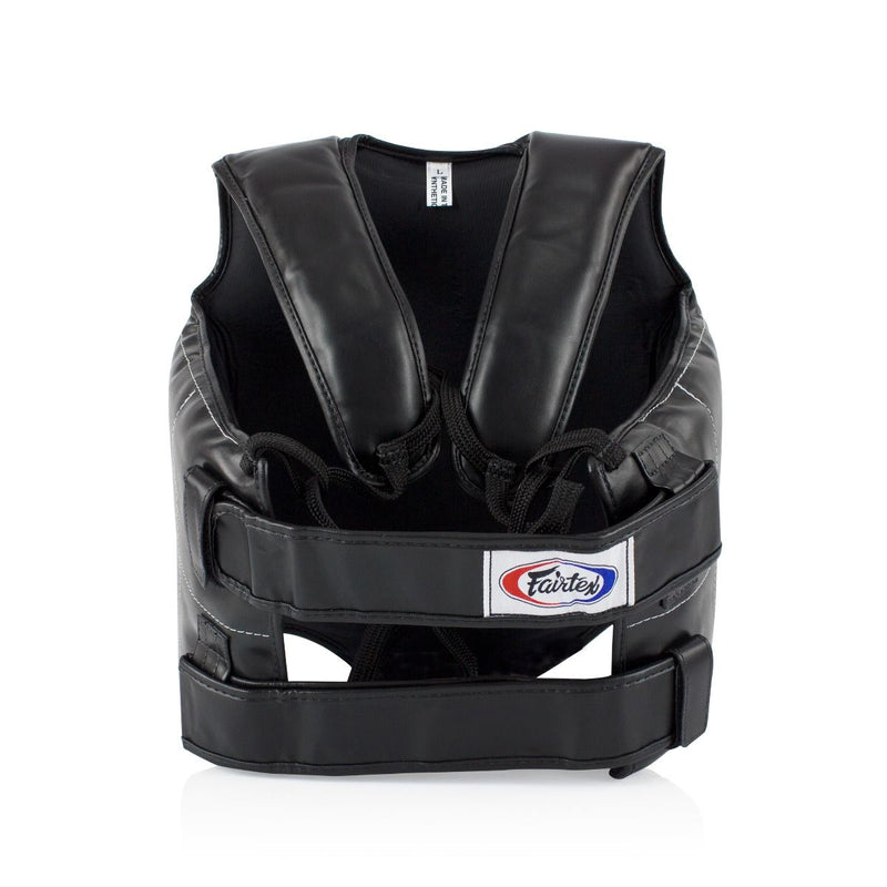 protective vest - Fairtex - 'PV1' - Black